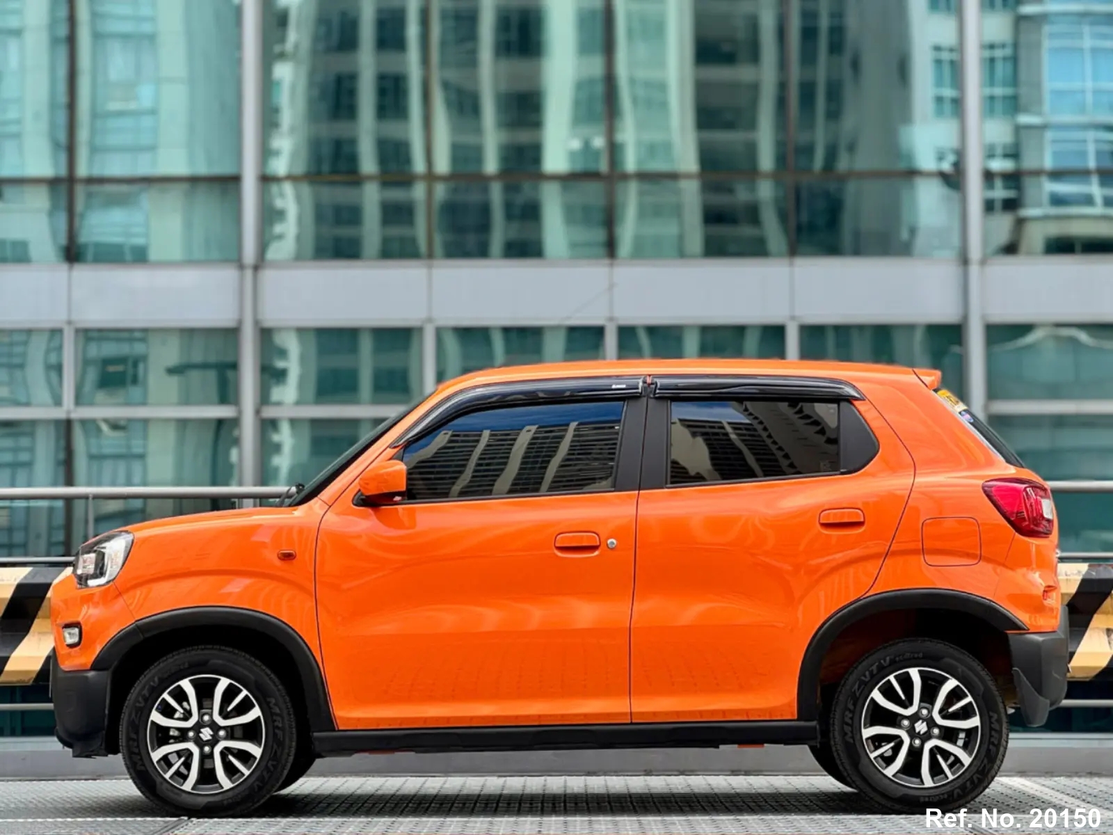  Suzuki / Spresso Stock No. 20150